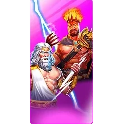 Zeus
& Hades