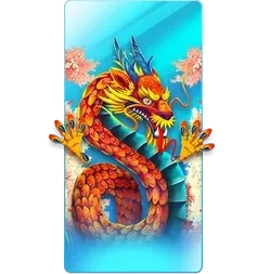 Floating
Dragon